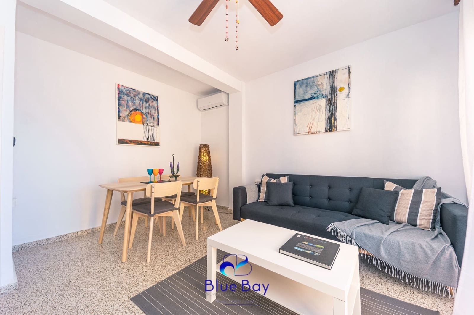 2 bedroom Apartment for rent in La Herradura with garage - € 1,350 (Ref: 9272077)