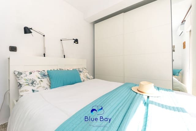 2 soverom Leilighet til leie i La Herradura, Almuñécar med garasje - € 1 350 (Ref: 9272077)