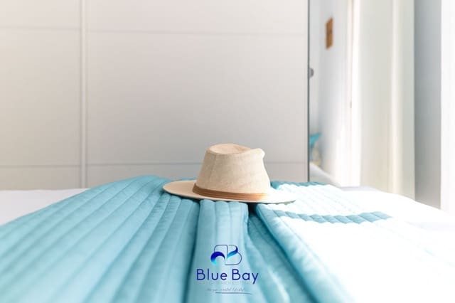 2 soverom Leilighet til leie i La Herradura, Almuñécar med garasje - € 1 350 (Ref: 9272077)