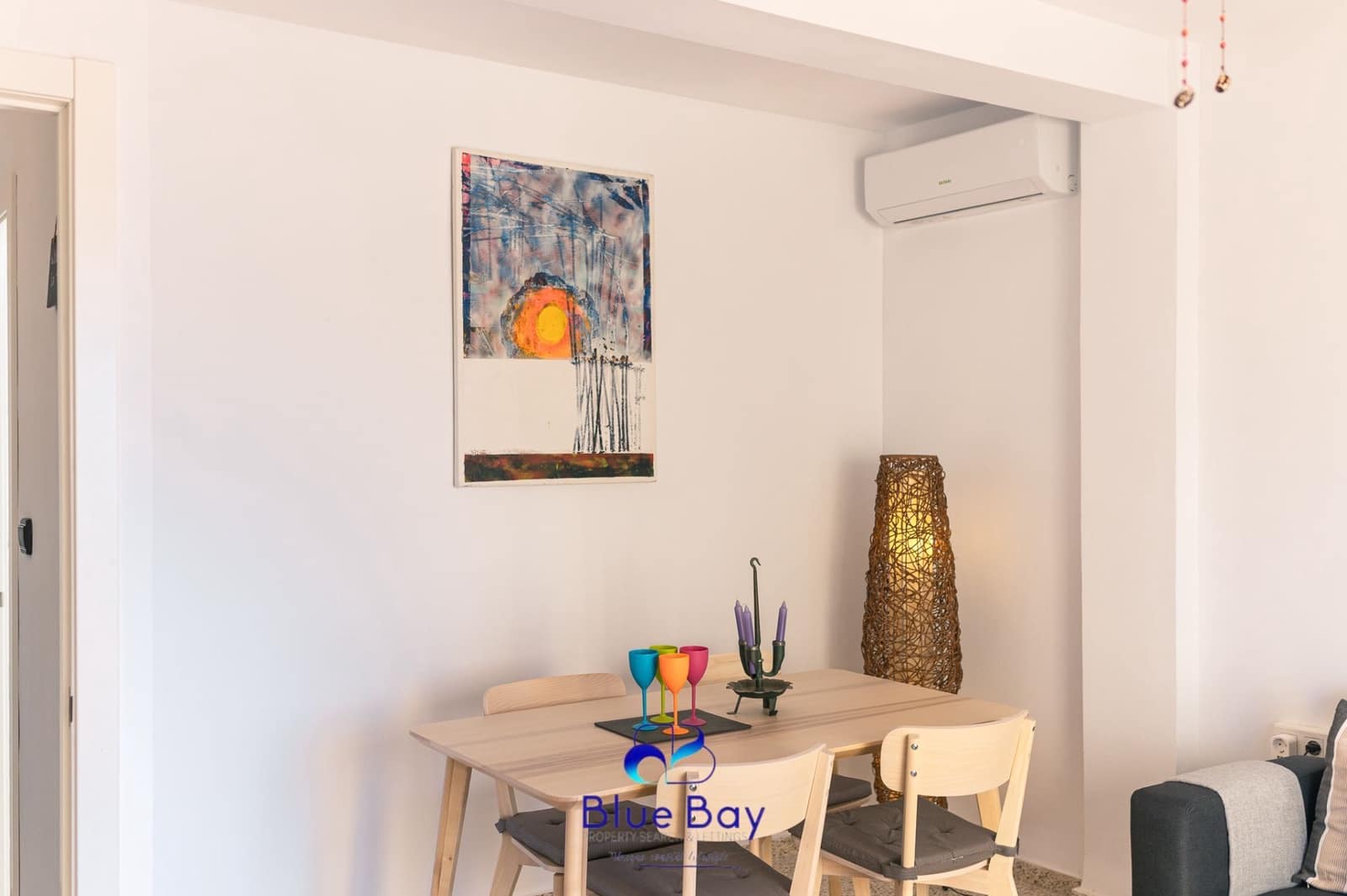 2 bedroom Apartment for rent in La Herradura with garage - € 1,350 (Ref: 9272077)