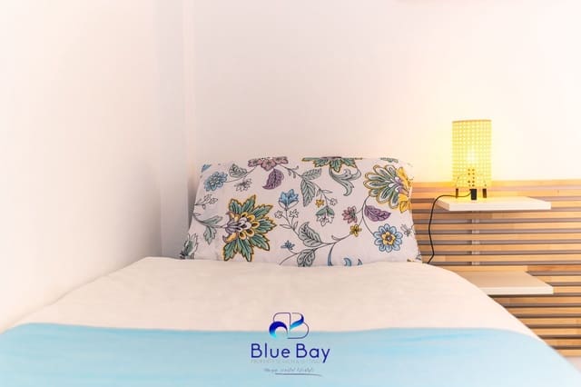 2 soverom Leilighet til leie i La Herradura, Almuñécar med garasje - € 1 350 (Ref: 9272077)