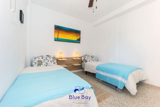 2 soverom Leilighet til leie i La Herradura, Almuñécar med garasje - € 1 350 (Ref: 9272077)