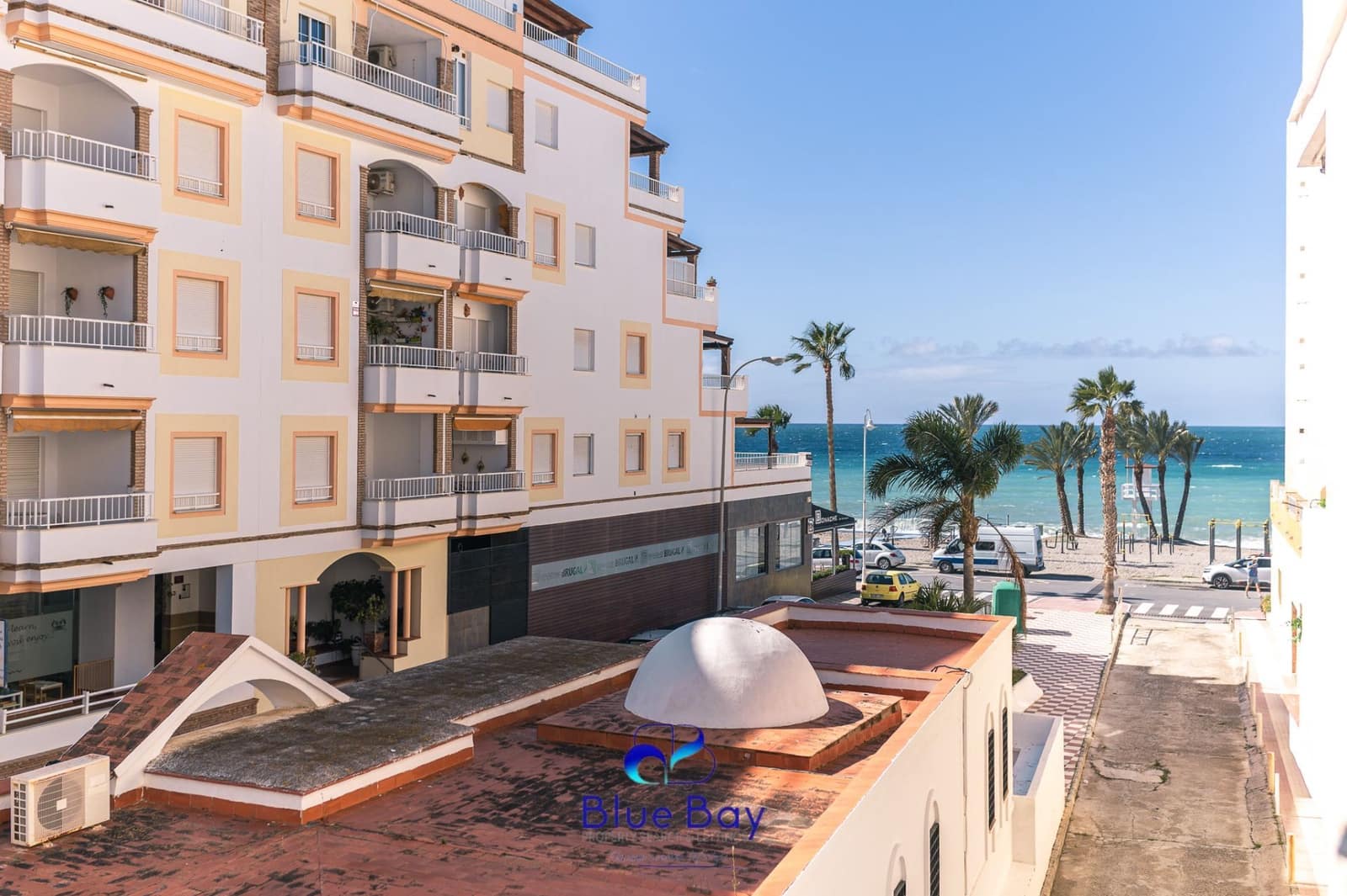 2 bedroom Apartment for rent in La Herradura with garage - € 1,350 (Ref: 9272077)