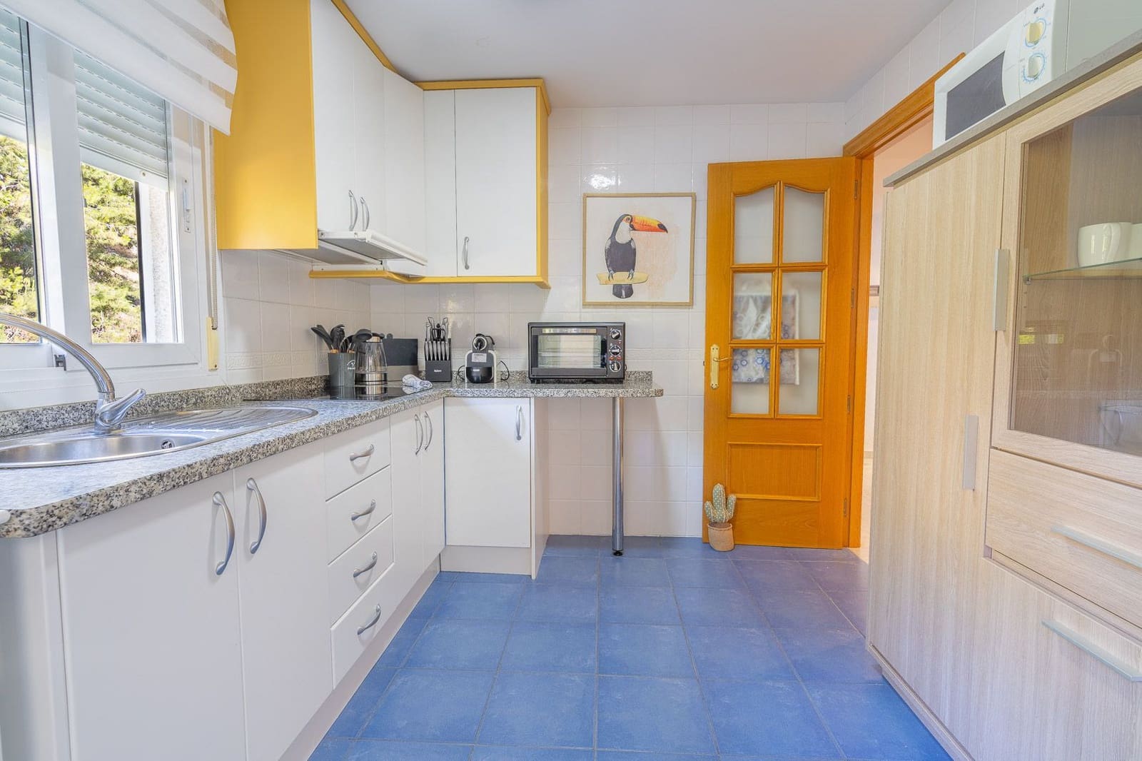 2 soveværelse Lejlighed til leje i La Herradura med garage - € 1.400 (Ref: 9272078)