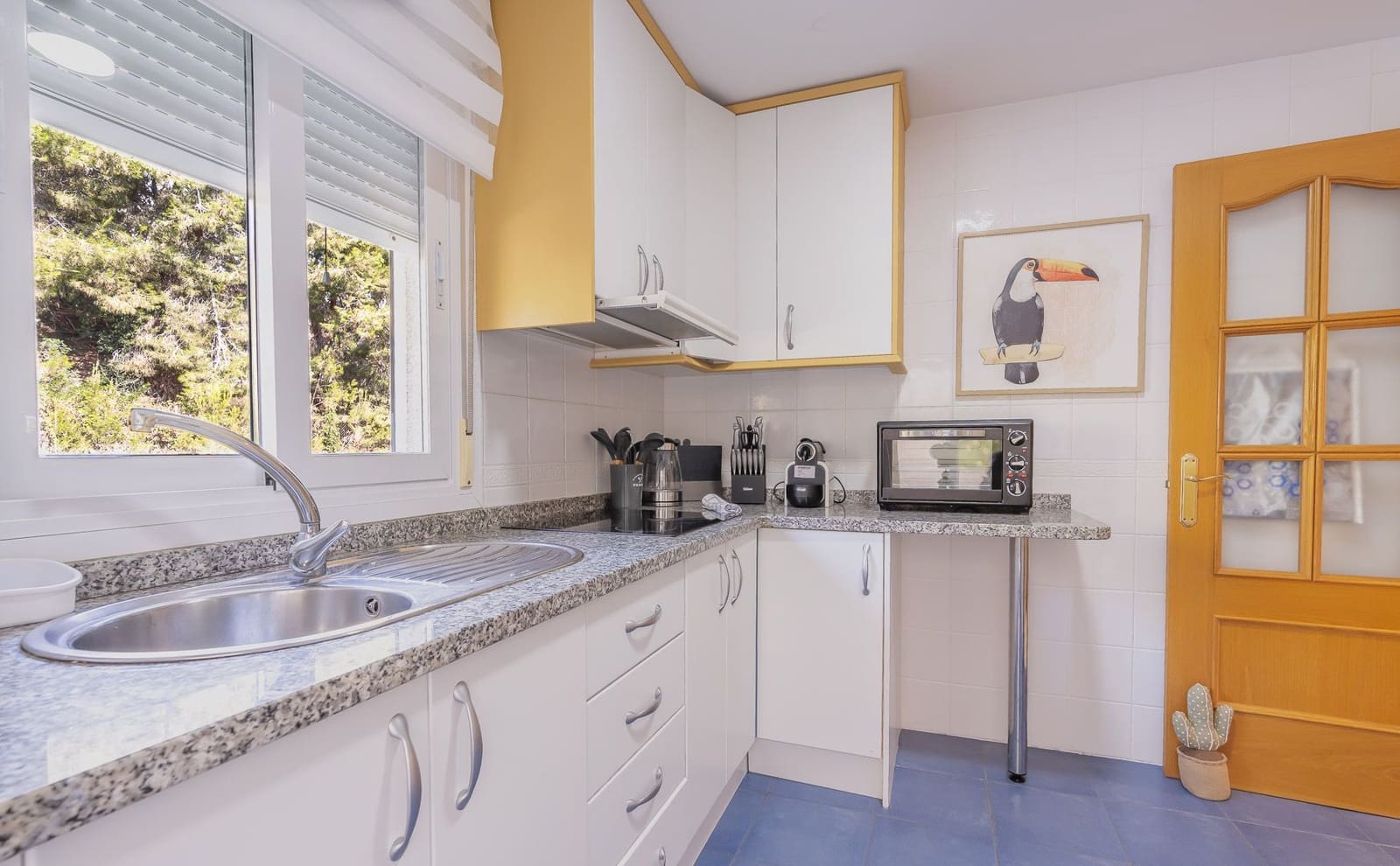 2 soveværelse Lejlighed til leje i La Herradura med garage - € 1.400 (Ref: 9272078)