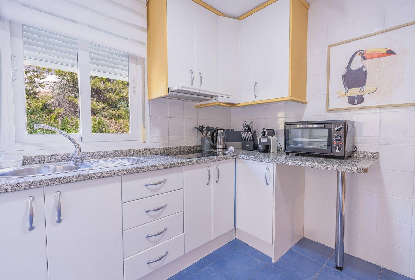 2 soveværelse Lejlighed til leje i La Herradura med garage - € 1.400 (Ref: 9272078)