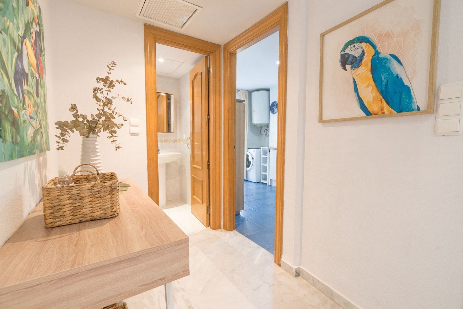 2 soveværelse Lejlighed til leje i La Herradura med garage - € 1.400 (Ref: 9272078)