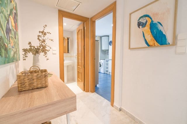 2 soveværelse Lejlighed til leje i La Herradura, Almuñécar med garage - € 1.400 (Ref: 9272078)