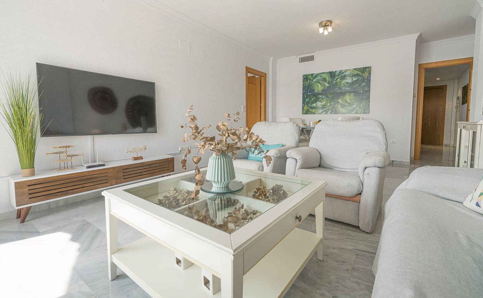 2 soveværelse Lejlighed til leje i La Herradura med garage - € 1.400 (Ref: 9272078)