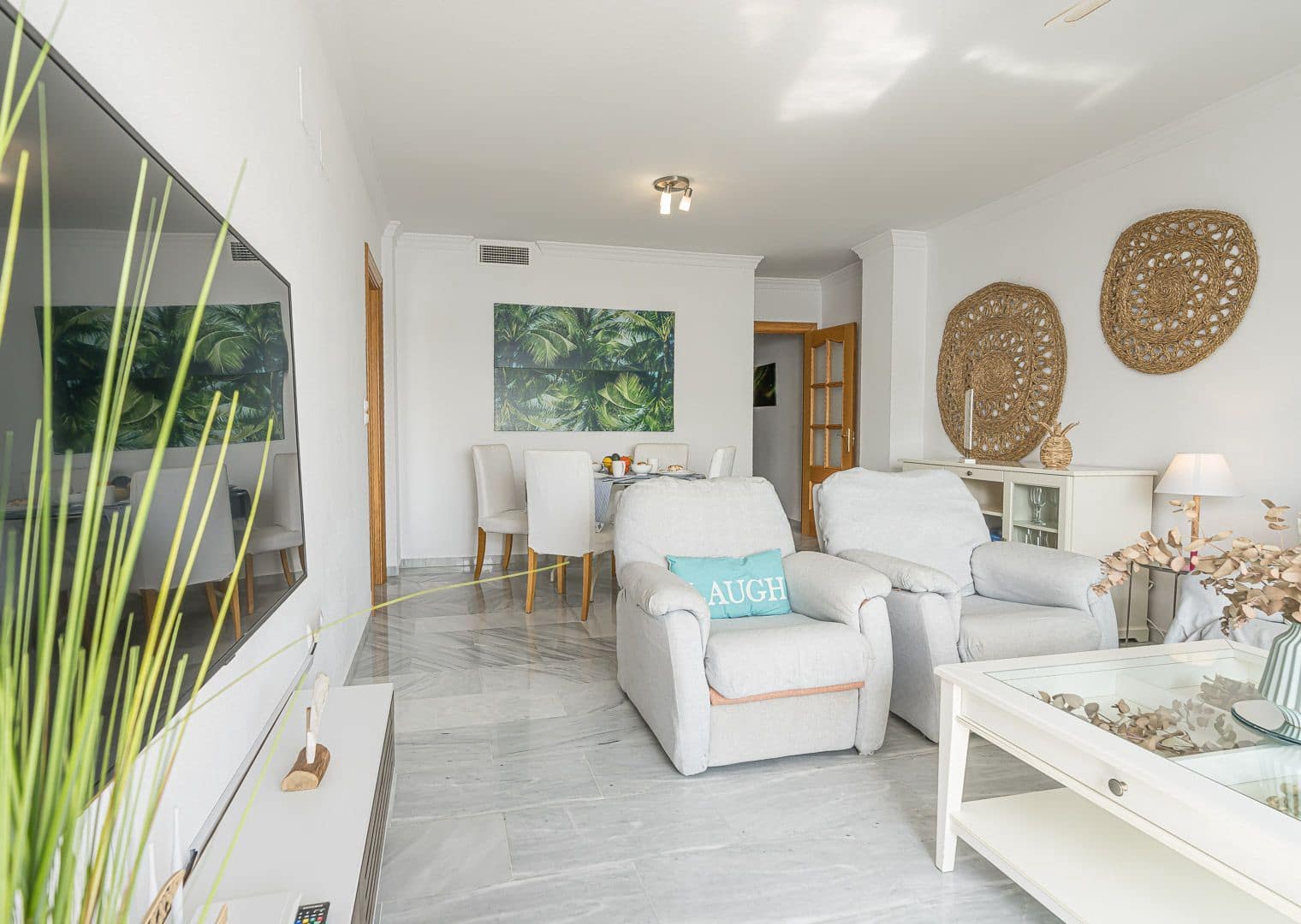 2 soveværelse Lejlighed til leje i La Herradura med garage - € 1.400 (Ref: 9272078)