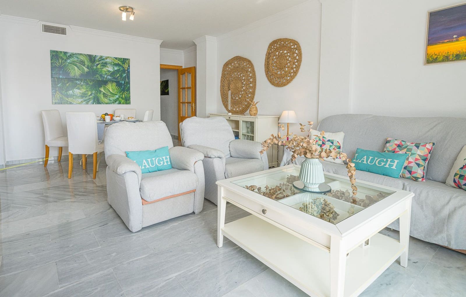 2 soveværelse Lejlighed til leje i La Herradura med garage - € 1.400 (Ref: 9272078)