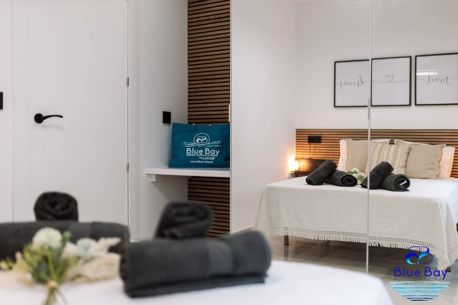 1 soveværelse Lejlighed til leje i La Herradura med swimmingpool - € 950 (Ref: 9272079)