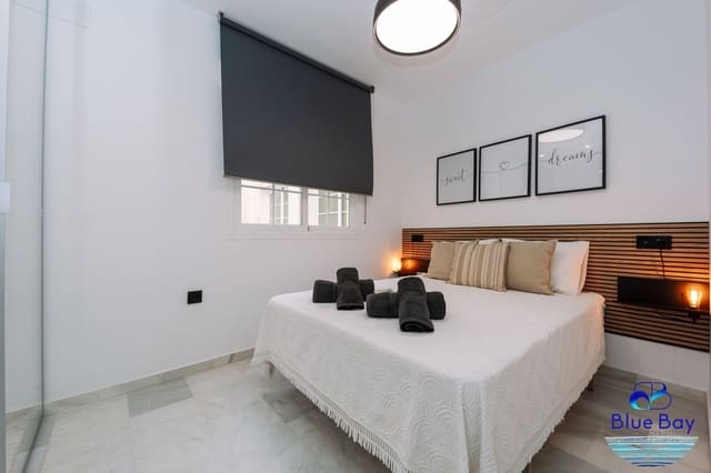 Apartamento de 1 habitación en La Herradura, Almuñécar en alquiler con piscina - 950 € (Ref: 9272079)