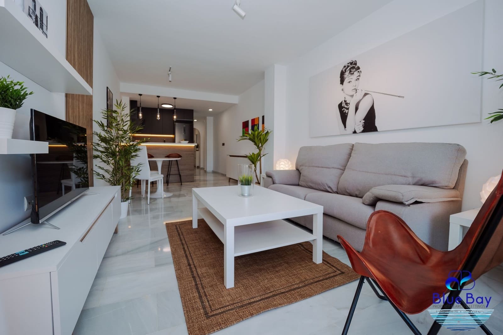 1 soveværelse Lejlighed til leje i La Herradura med swimmingpool - € 950 (Ref: 9272079)