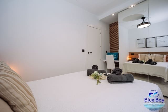 Apartamento de 1 habitación en La Herradura, Almuñécar en alquiler con piscina - 950 € (Ref: 9272079)