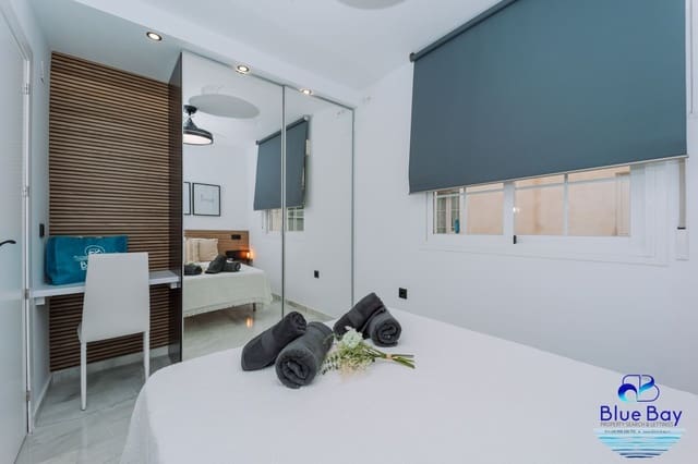 Apartamento de 1 habitación en La Herradura, Almuñécar en alquiler con piscina - 950 € (Ref: 9272079)