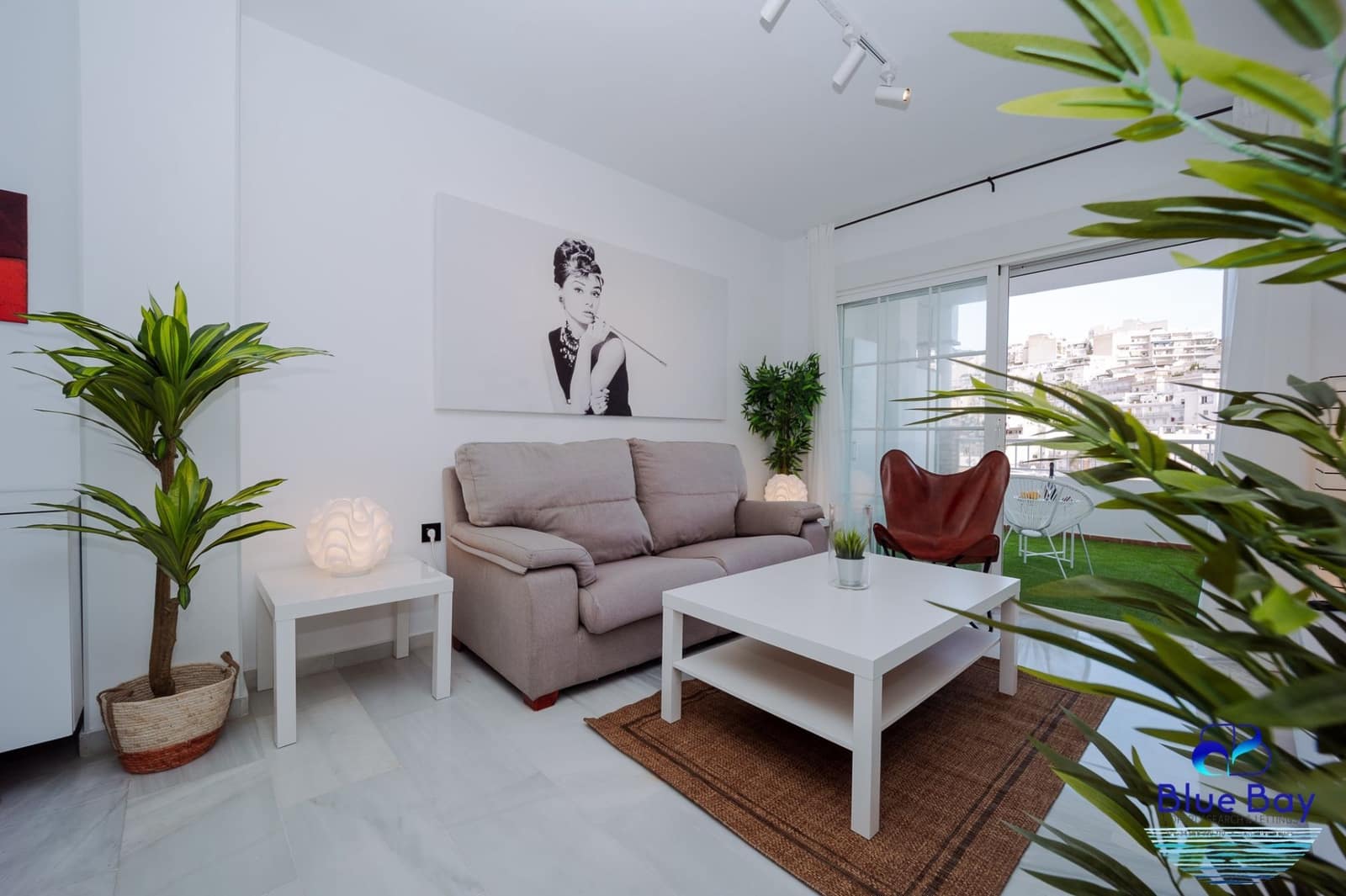 1 soveværelse Lejlighed til leje i La Herradura med swimmingpool - € 950 (Ref: 9272079)