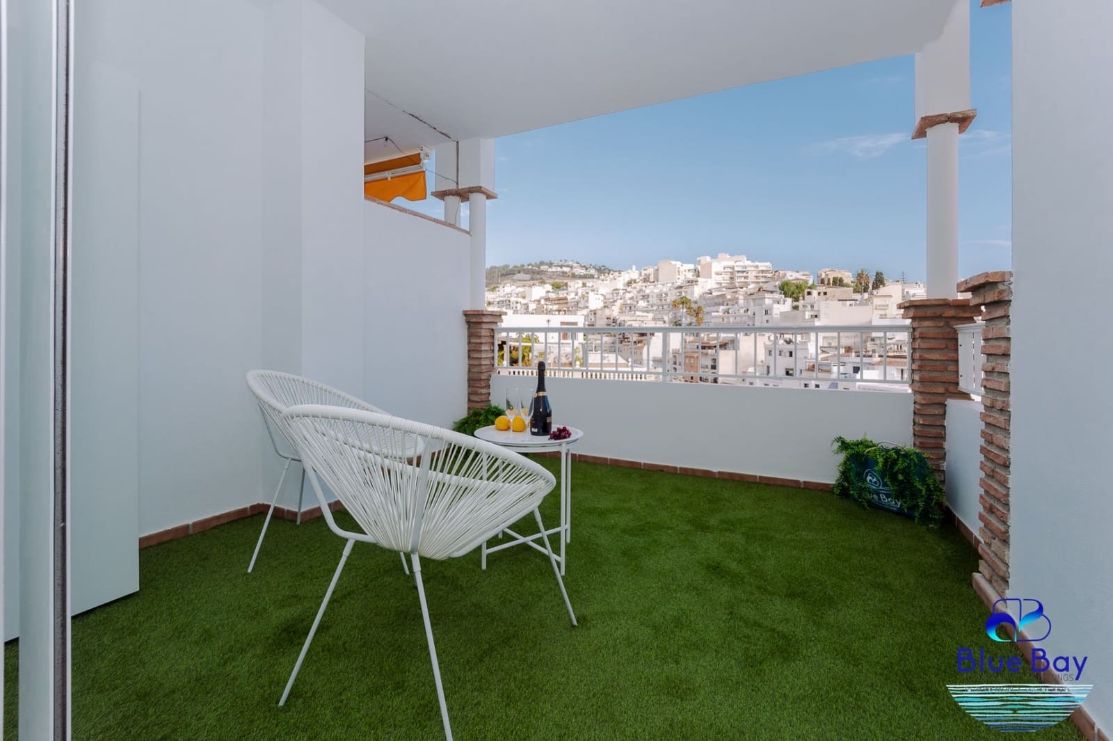 1 soveværelse Lejlighed til leje i La Herradura med swimmingpool - € 950 (Ref: 9272079)