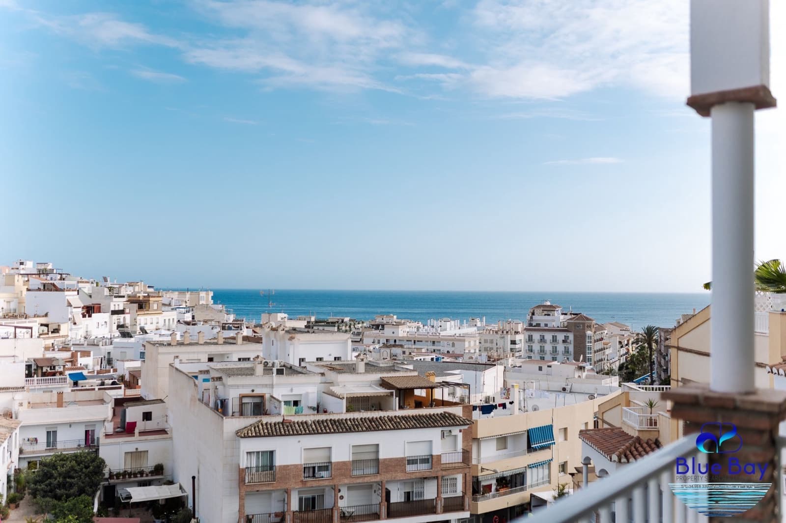 1 soveværelse Lejlighed til leje i La Herradura med swimmingpool - € 950 (Ref: 9272079)