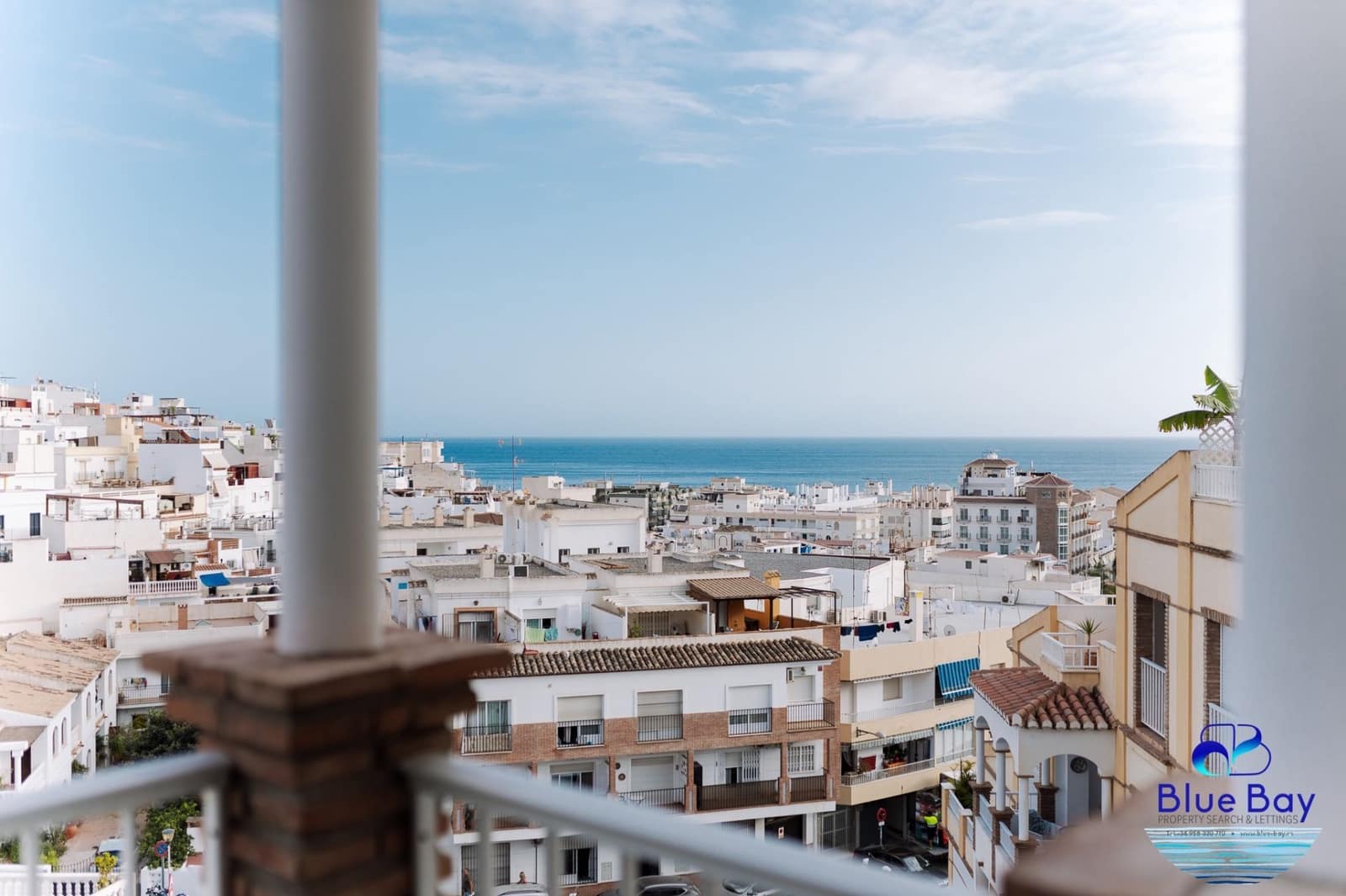 1 soveværelse Lejlighed til leje i La Herradura med swimmingpool - € 950 (Ref: 9272079)