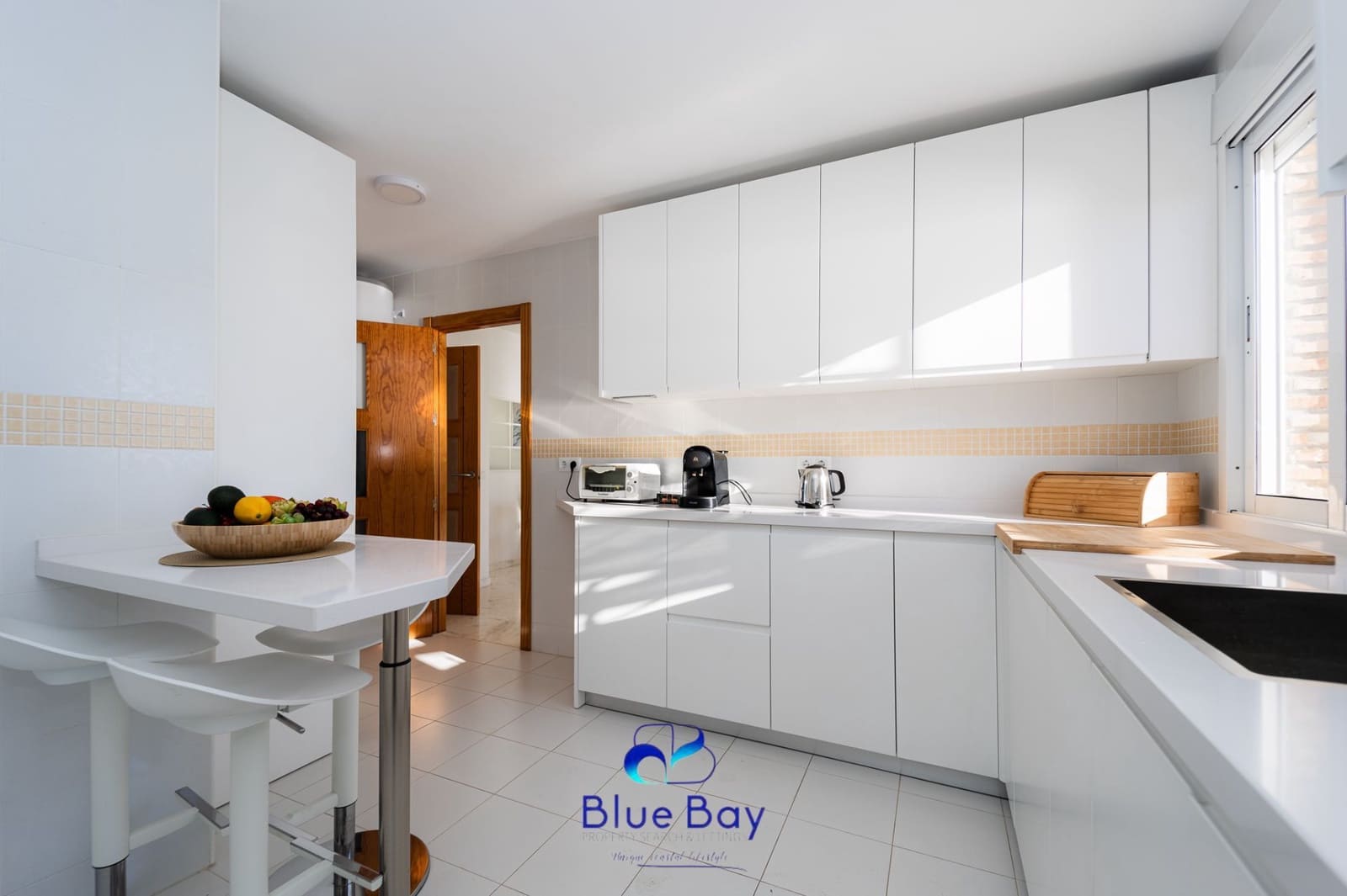 2 sypialnia Apartament do wynajęcia w La Herradura - 1 500 € (Ref: 9272080)