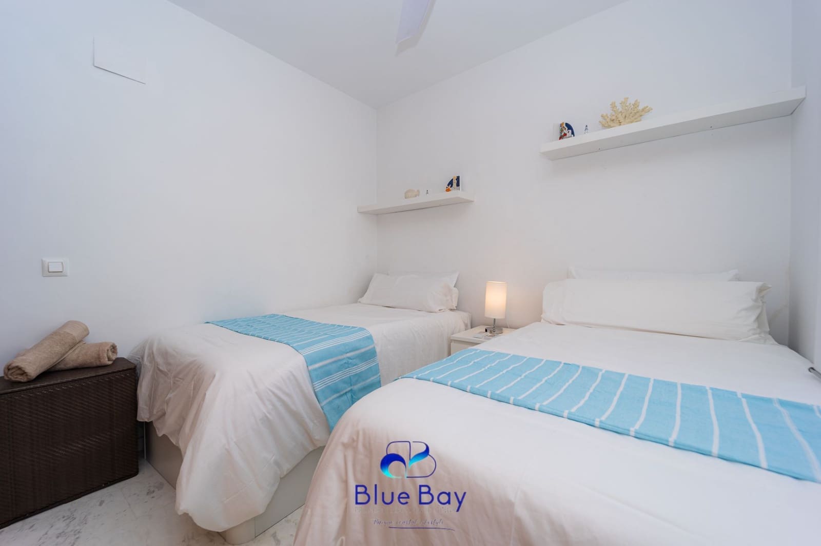 2 sypialnia Apartament do wynajęcia w La Herradura - 1 500 € (Ref: 9272080)