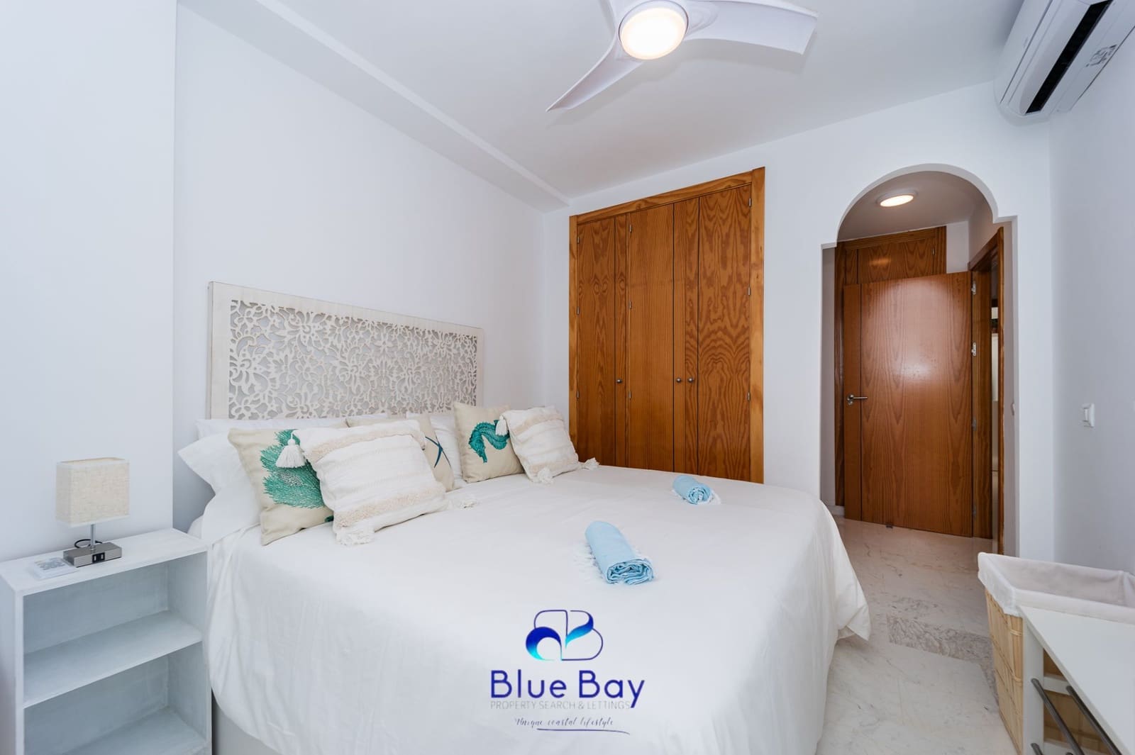 2 sypialnia Apartament do wynajęcia w La Herradura - 1 500 € (Ref: 9272080)