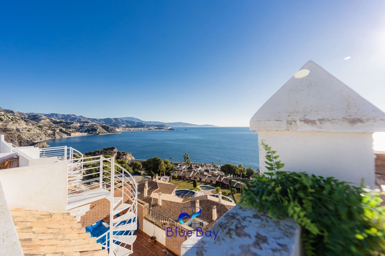 2 sypialnia Apartament do wynajęcia w La Herradura - 1 500 € (Ref: 9272080)