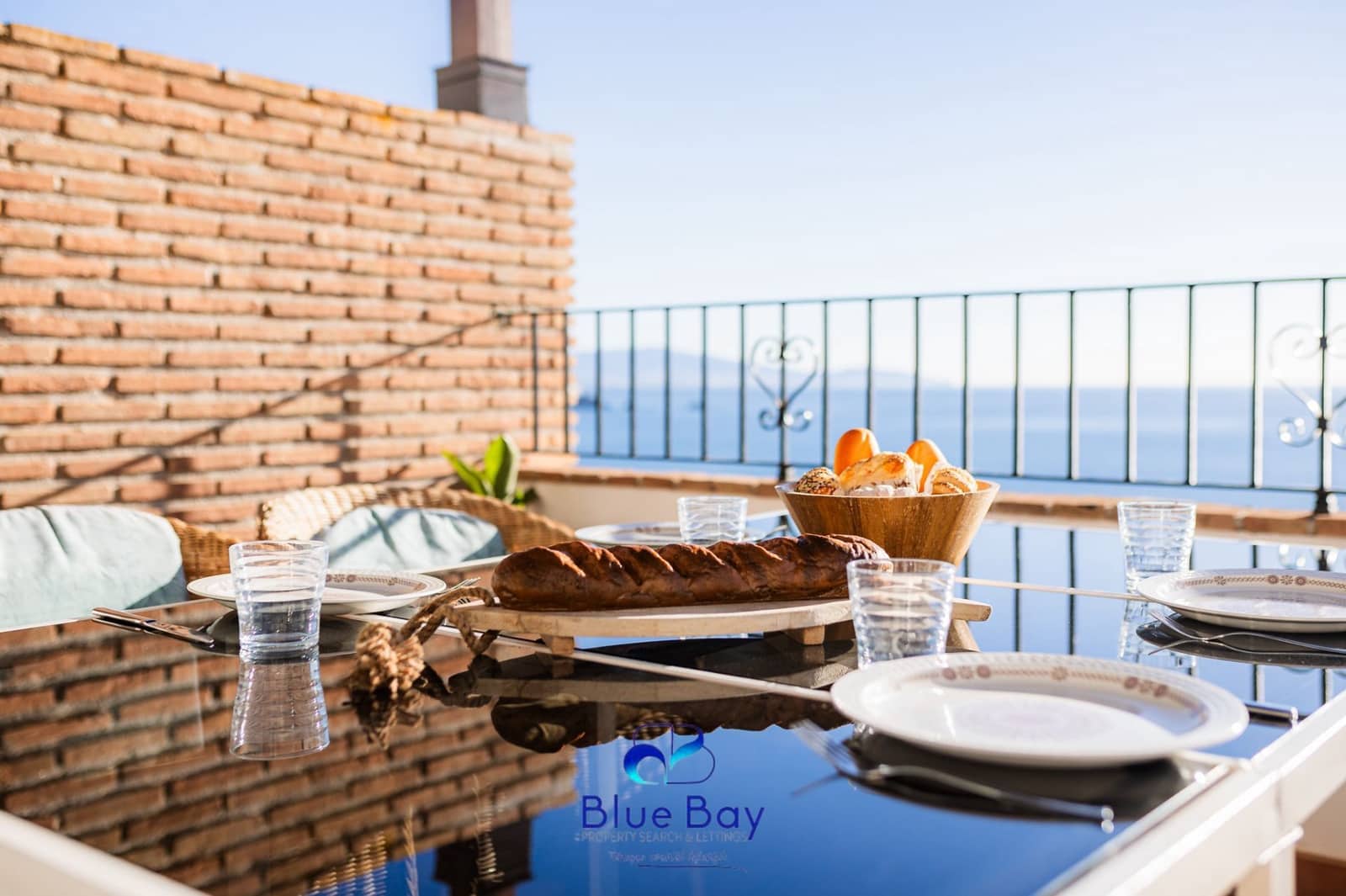 2 sypialnia Apartament do wynajęcia w La Herradura - 1 500 € (Ref: 9272080)