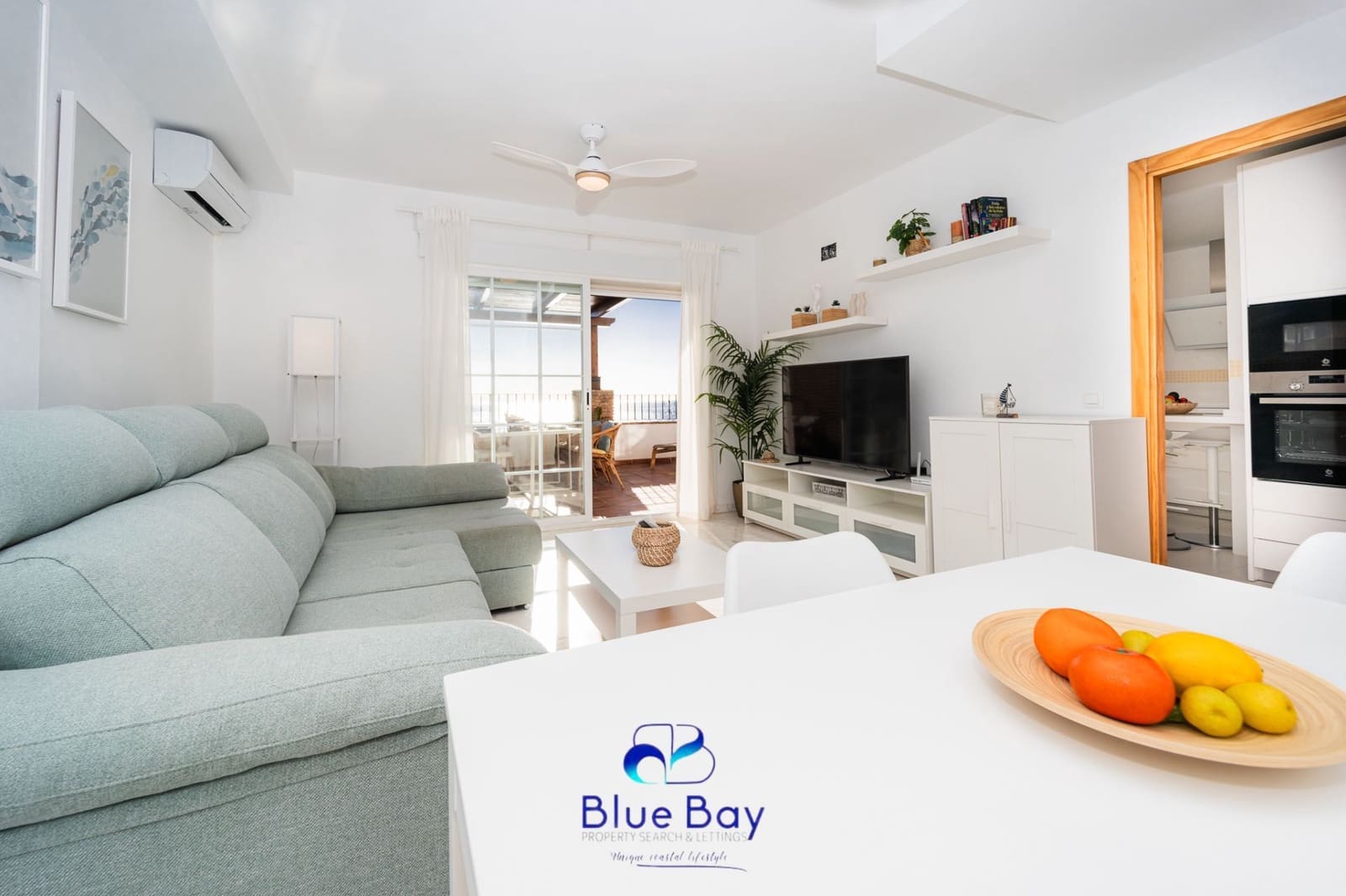 2 sypialnia Apartament do wynajęcia w La Herradura - 1 500 € (Ref: 9272080)