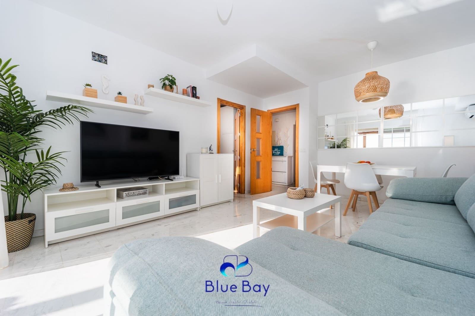 2 sypialnia Apartament do wynajęcia w La Herradura - 1 500 € (Ref: 9272080)