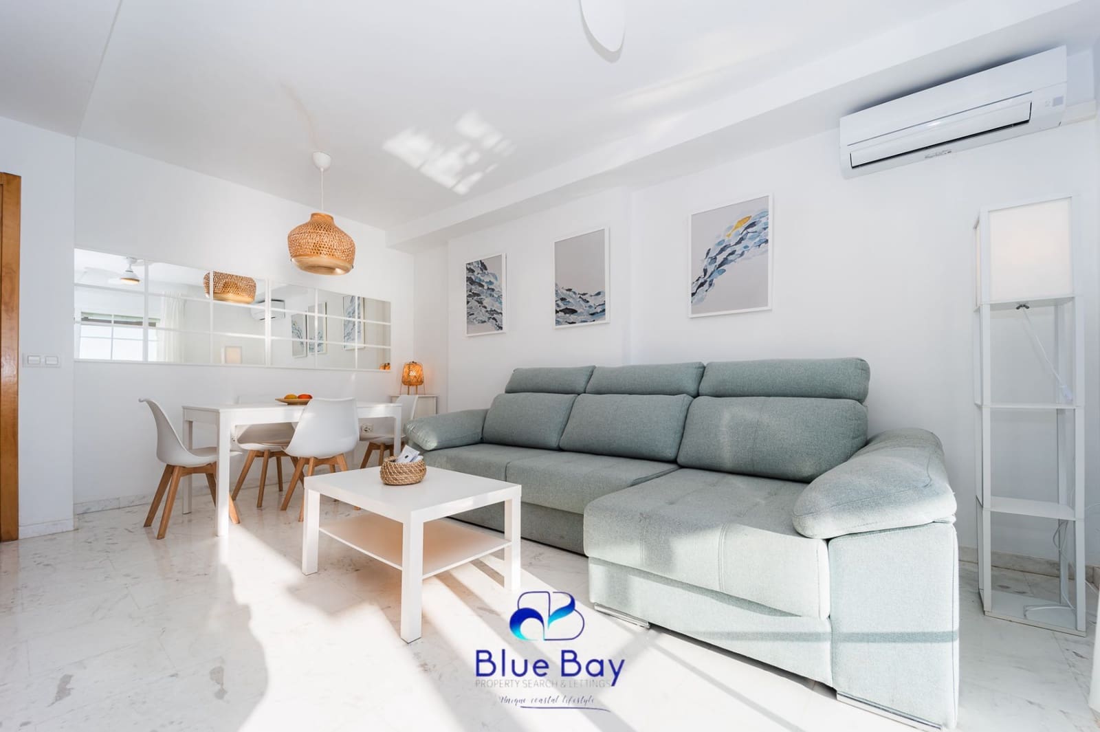 2 sypialnia Apartament do wynajęcia w La Herradura - 1 500 € (Ref: 9272080)