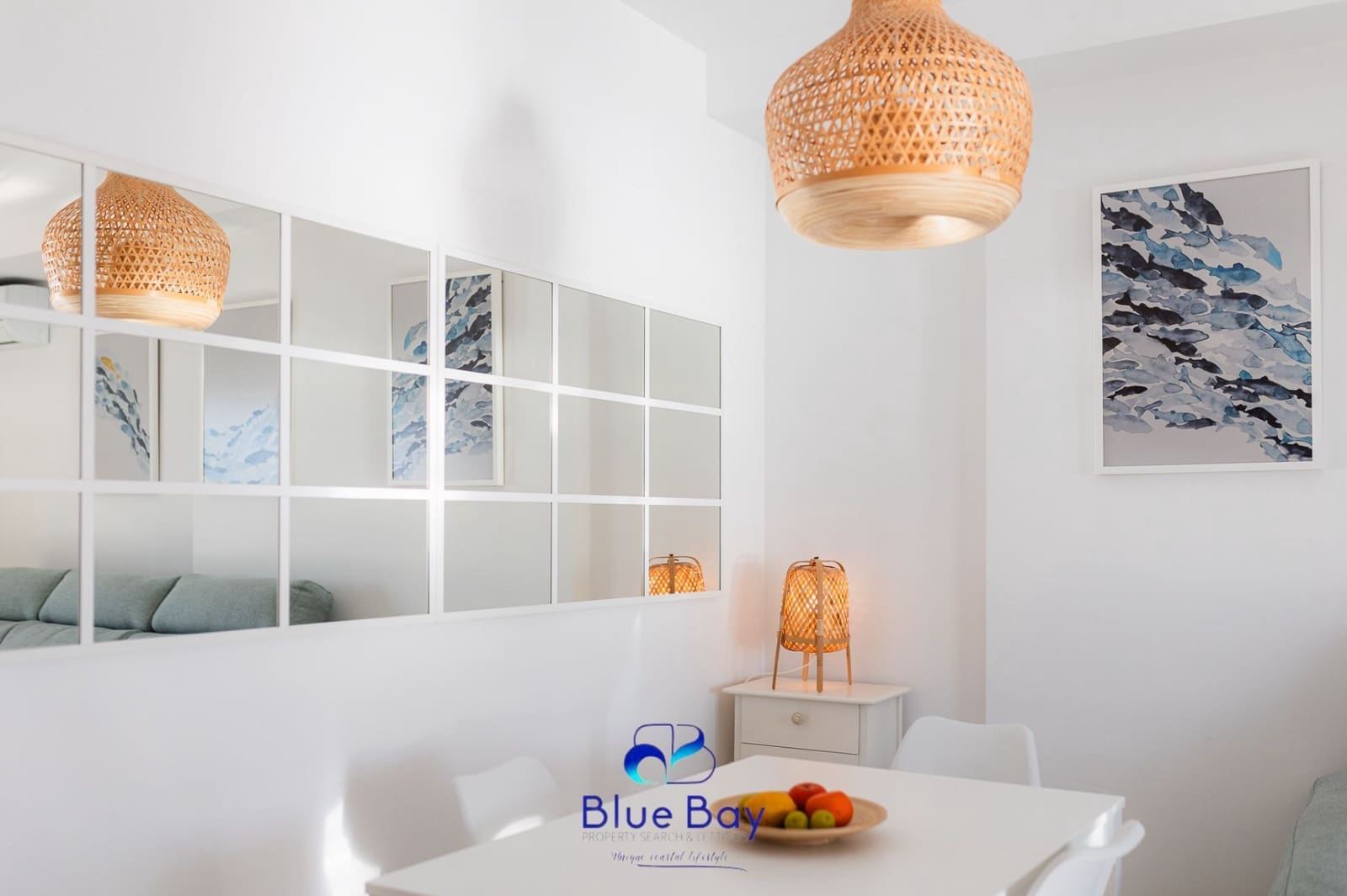 2 sypialnia Apartament do wynajęcia w La Herradura - 1 500 € (Ref: 9272080)