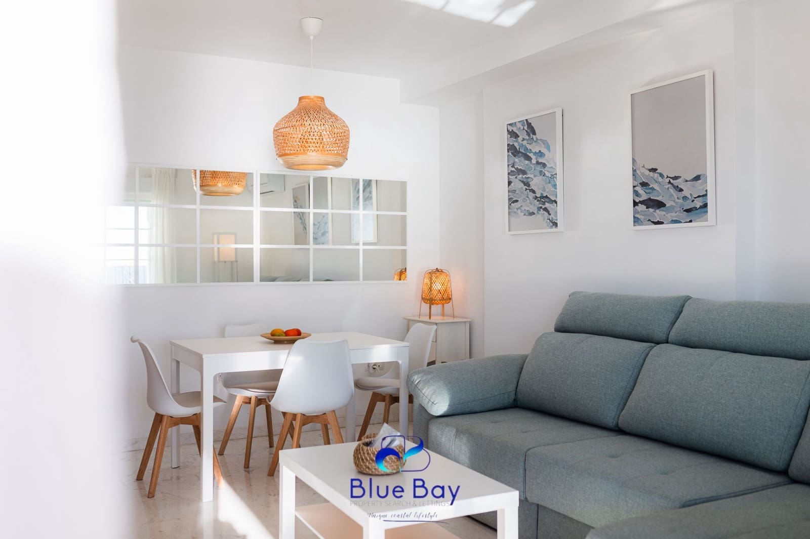 2 sypialnia Apartament do wynajęcia w La Herradura - 1 500 € (Ref: 9272080)