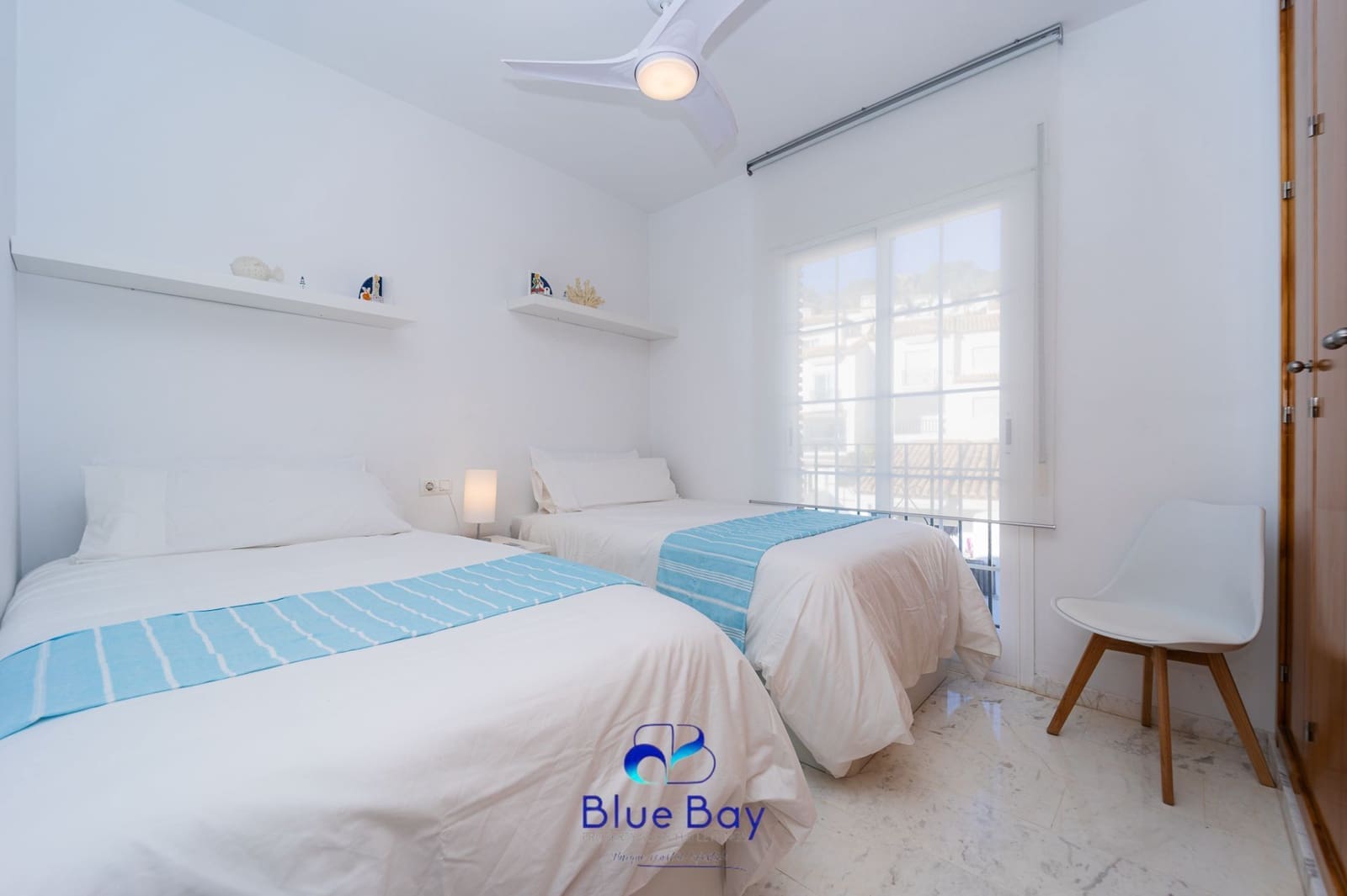 2 sypialnia Apartament do wynajęcia w La Herradura - 1 500 € (Ref: 9272080)