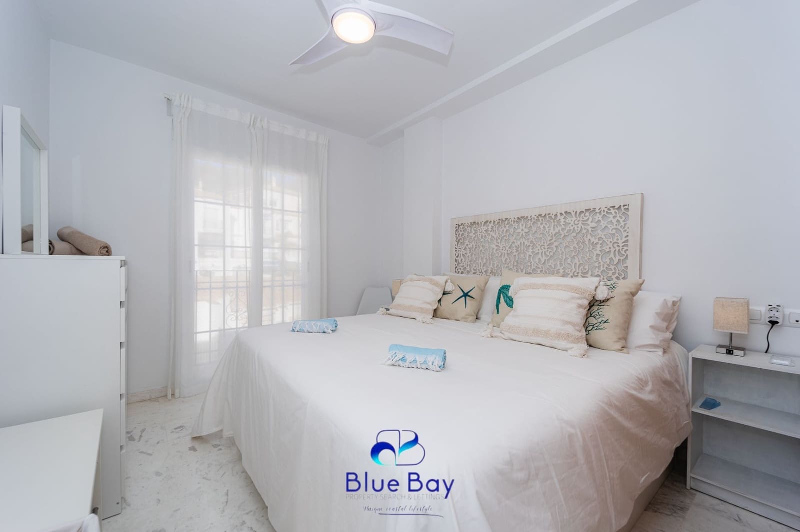 2 sypialnia Apartament do wynajęcia w La Herradura - 1 500 € (Ref: 9272080)