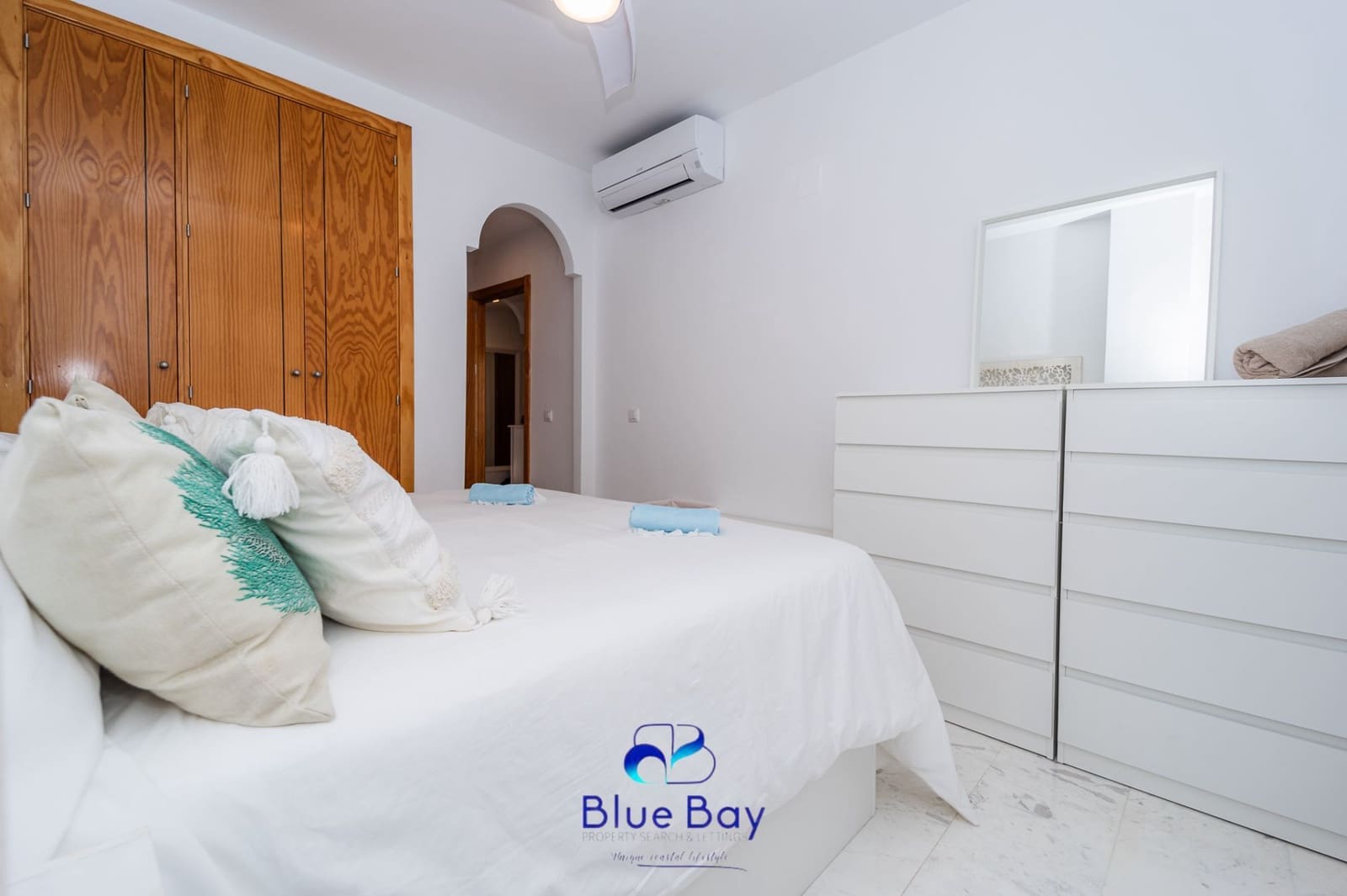 2 sypialnia Apartament do wynajęcia w La Herradura - 1 500 € (Ref: 9272080)