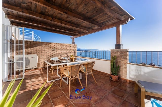 2 sypialnia Apartament do wynajęcia w La Herradura, Almuñécar - 1 500 € (Ref: 9272080)