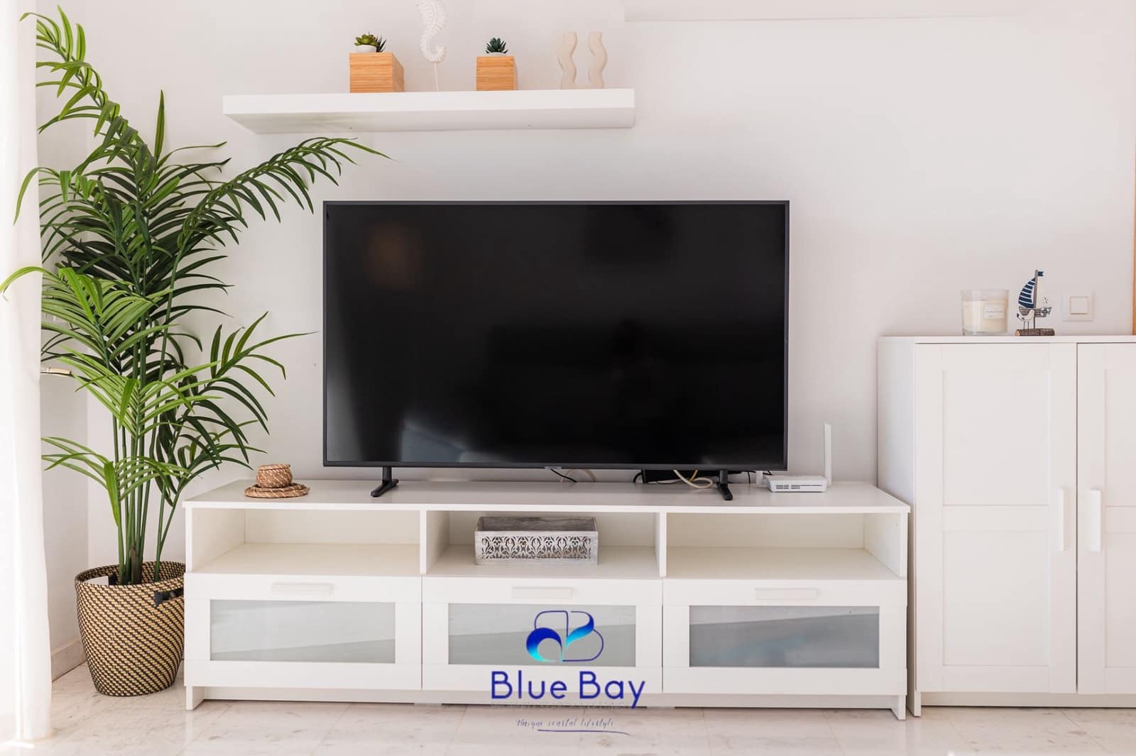 2 sypialnia Apartament do wynajęcia w La Herradura - 1 500 € (Ref: 9272080)