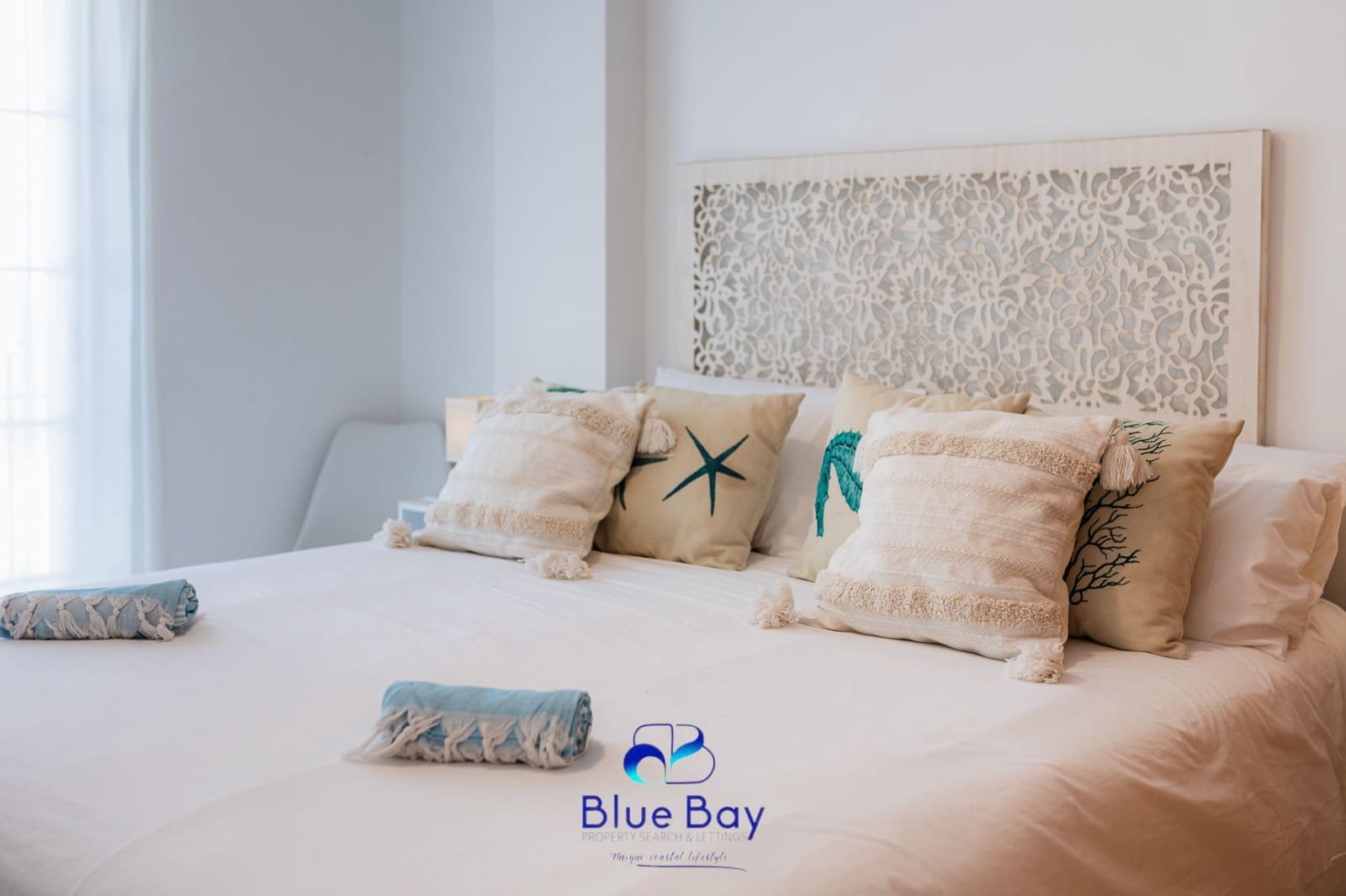 2 sypialnia Apartament do wynajęcia w La Herradura - 1 500 € (Ref: 9272080)