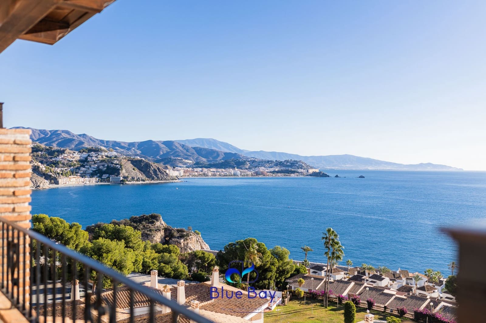 2 sypialnia Apartament do wynajęcia w La Herradura - 1 500 € (Ref: 9272080)