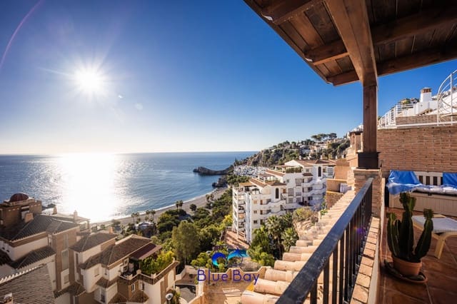 2 sypialnia Apartament do wynajęcia w La Herradura, Almuñécar - 1 500 € (Ref: 9272080)