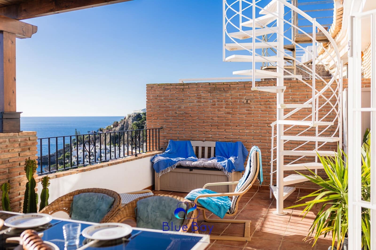 2 sypialnia Apartament do wynajęcia w La Herradura - 1 500 € (Ref: 9272080)