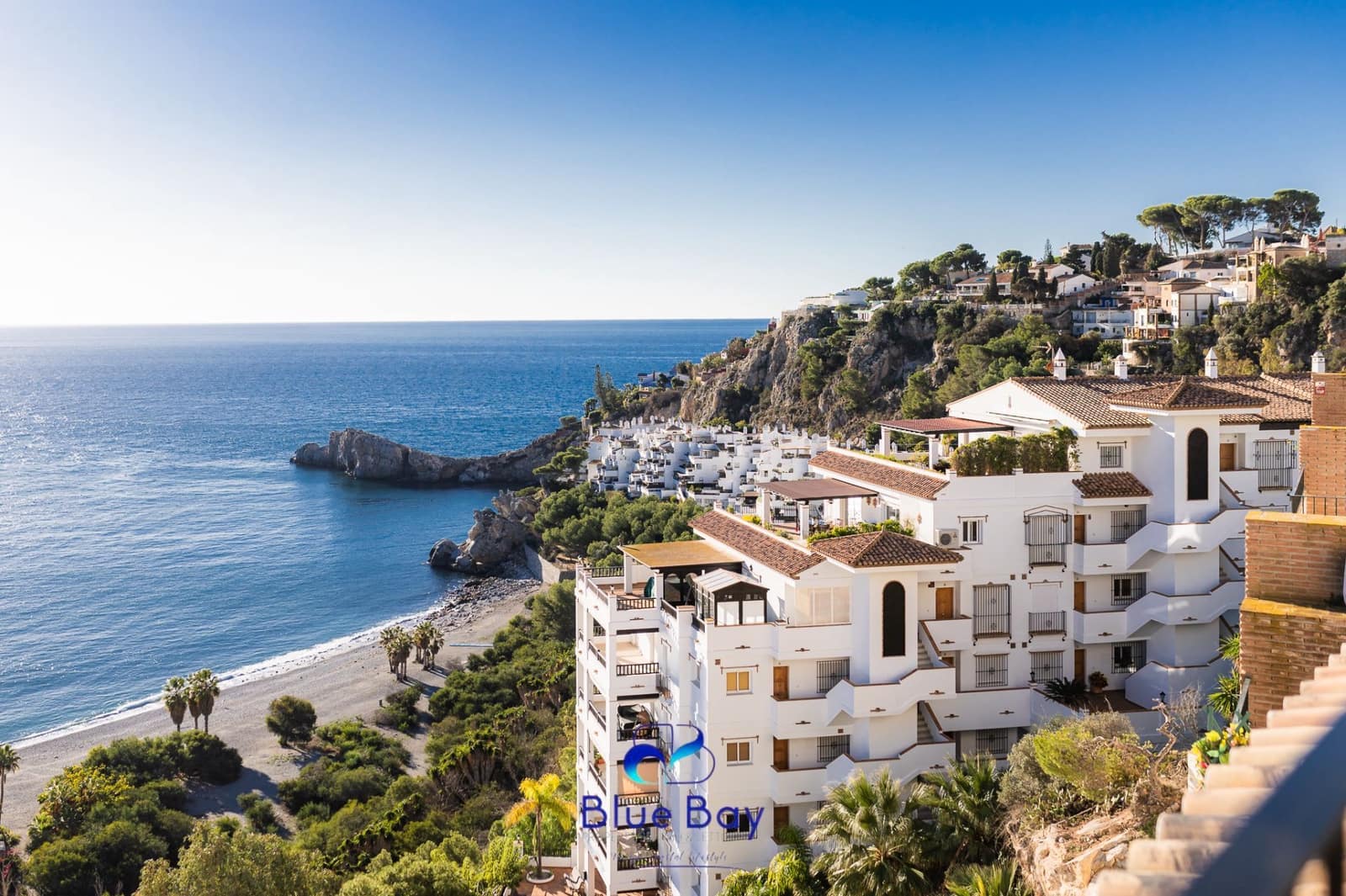 2 sypialnia Apartament do wynajęcia w La Herradura - 1 500 € (Ref: 9272080)