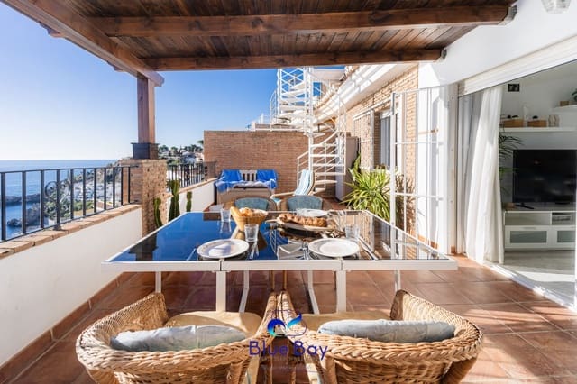 2 sypialnia Apartament do wynajęcia w La Herradura, Almuñécar - 1 500 € (Ref: 9272080)