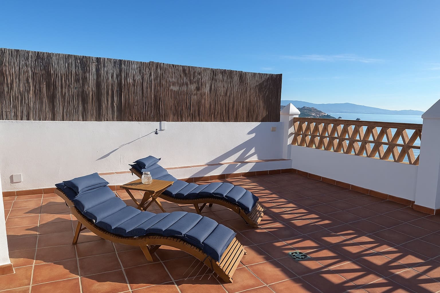 2 sypialnia Apartament do wynajęcia w La Herradura - 1 500 € (Ref: 9272080)