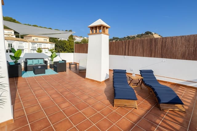 2 sypialnia Apartament do wynajęcia w La Herradura, Almuñécar - 1 500 € (Ref: 9272080)