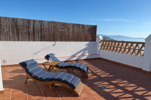 2 sypialnia Apartament do wynajęcia w La Herradura, Almuñécar - 1 500 € (Ref: 9272080)