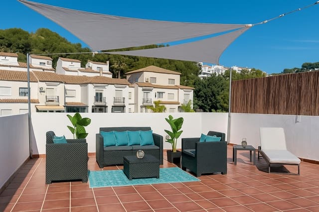 2 sypialnia Apartament do wynajęcia w La Herradura, Almuñécar - 1 500 € (Ref: 9272080)