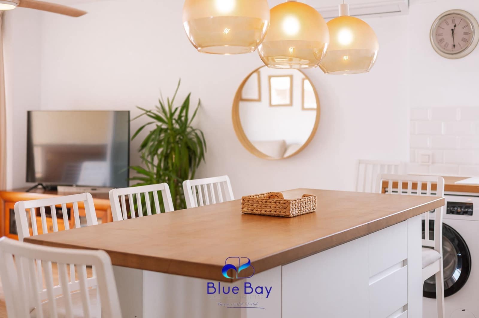 3 makuuhuone Huoneisto vuokrattavana paikassa La Herradura - 1 650 € (Ref: 9361933)